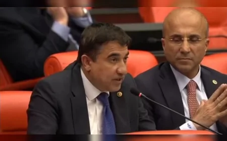 CHP Kırşehir Milletvekili Metin İlhan: 'TÜİK enflasyonuyla değil, sofradaki gerçeklerle konuşalım'