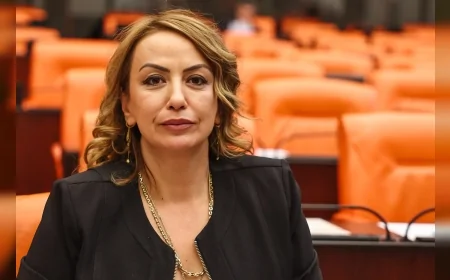 CHP Hatay Milletvekili Nermin Yıldırım Kara: ‘Bir tırın mazot gideri 5 binden 21 bine çıktı, nakliyeci iflas ediyor’