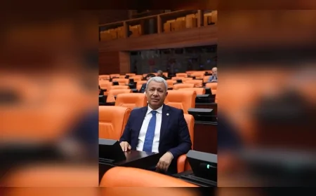 CHP Adana Milletvekili Orhan Sümer: '8 kişilik koğuşta 40 kişi kalıyor, adalet koğuş duvarlarında da olmalı'