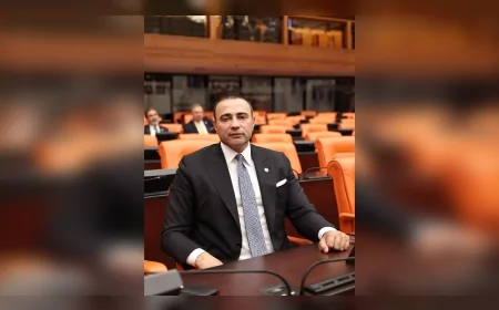 CHP Antalya Milletvekili Aykut Kaya: 'Mehmet Murat Çalık 90 günde 15 kilo verdi, bu tablo adalet değil risktir'