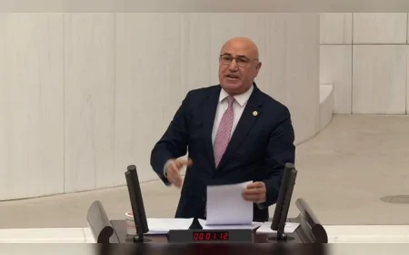 CHP Şanlıurfa Milletvekili Mahmut Tanal: 'Gençlerin kaderi başlık parasına teslim edilemez'