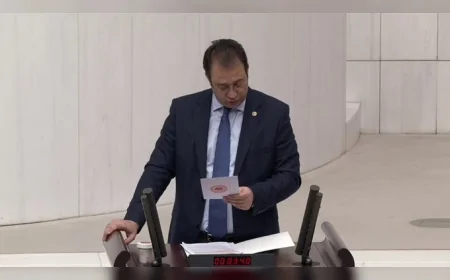 CHP Kars Milletvekili İnan Akgün Alp: 'Sarıkamış Beşyol köyünde hâlâ su yok, AK Parti nankörlük dönemine girdi'