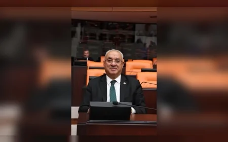 DSP Genel Başkanı Önder Aksakal: 'İsrail meczup bir devlet gibi davranıyor, Türkiye teröre karşı kararlılığını artırmalı'