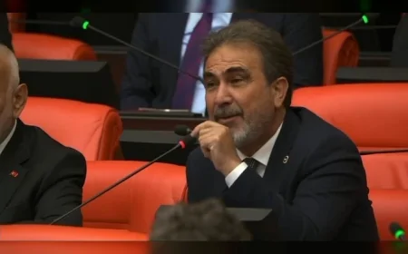 Yeniden Refah Partili Mehmet Aşıla: 'İklim Kanunu Allah’ın düzenine müdahaledir, bu Meclis’ten geçmemelidir'