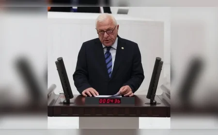 CHP Düzce Milletvekili Talih Özcan: 'Konuralp tarih, kültür ve nüfusuyla ilçe olmayı hak ediyor'