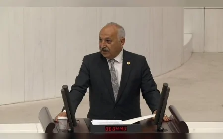 CHP Mersin Milletvekili Talat Dinçer: ‘Siftah yapmadan dükkân kapatan esnafı kaderine terk ettiniz’