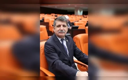 CHP’li Mühip Kanko: ‘Uyuşturucu artık bir sağlık değil, ulusal güvenlik sorunudur’