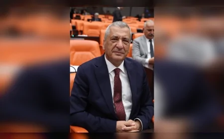 CHP’li Hasan Öztürkmen: ‘Nurdağı ve İslahiye Gaziantep’in koparılmaz parçalarıdır, bu harita rezaleti açıklanmalıdır’