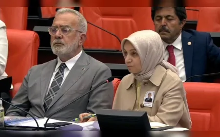 AK Parti Grup Başkanvekili Leyla Şahin Usta: ‘Türkiye artık sadece savunmuyor, gerektiğinde hassas hedefleri etkisiz hâle getirecek güce sahiptir’