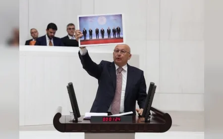 CHP’li Utku Çakırözer: ‘İktidar üç maymunu oynuyor, dış politikada caydırıcılığını yitirmiş durumda’
