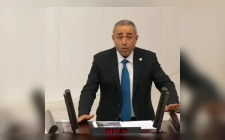 DEVA Partili İrfan Karatutlu: ‘Petrol zammı ışık hızında, indirim kaplumbağa hızında yansıtılıyor’