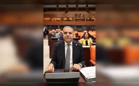 CHP’li Mehmet Güzelmansur: ‘Petrol düşse de zam geri gelmiyor, eşel mobil sistemi yeniden devreye alınmalı’