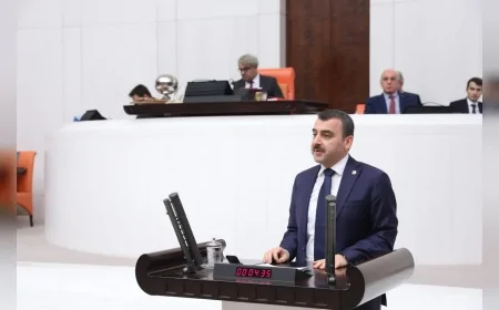 AK Parti’li Ahmet Çolakoğlu: ‘Akaryakıt fiyatında Türkiye Avrupa’nın en ucuz ülkelerinden biri’