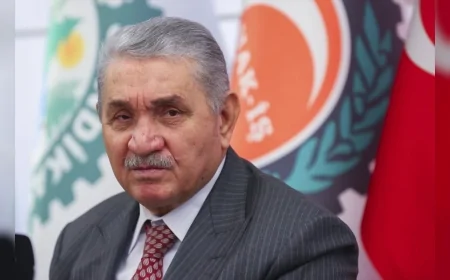 Öz Orman İş Başkanı Settar Aslan: ‘Bu teklif işçinin emeğini görmemek, Türkiye’nin gücünü görmemektir’