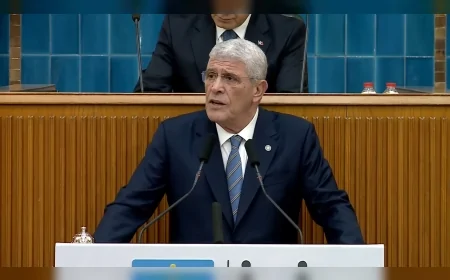 Müsavat Dervişoğlu: 'Türkiye'de artık ne hukuk kaldı ne de devlet, milletin kaderi torba yasalara teslim edildi'