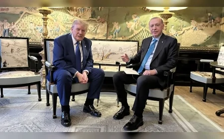 Erdoğan: 'Trump öyle akıllı ki kime ne soracağını çok iyi bilir'