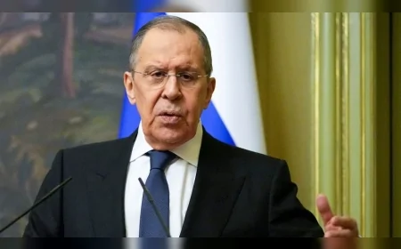 Lavrov'dan 3. Dünya Savaşı uyarısı: 'Kıyamet Günü Saati gece yarısına yaklaşıyor'