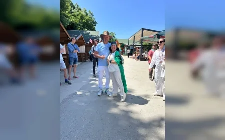 Bosna Piramitleri'nde enerji yolculuğu: Belgin Dal üçüncü kez mistik tepeye döndü