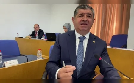 CHP Milletvekili Cavit Arı: “Gelir vergisi tarifeleri emekçiyi cezalandırıyor, acil düzenleme şart”