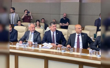 CHP Milletvekili Cavit Arı: “Muratpaşa Kızılarık ve Yeşildere’de vatandaş kendi evinde işgalci durumuna düşürüldü”