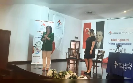 Prof. Dr. Şebnem Kavaklı: "Hareketsiz yaşam da stres kaynağıdır"
