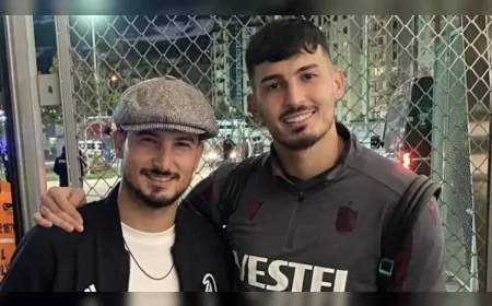 Uğurcan Çakır’ın ağabeyi Necdet Çakır’dan Fenerbahçe iddialarına yanıt: “Bomboş haber”