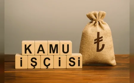 Hükümetin kamu işçilerine sunduğu ikinci zam teklifi açıklandı, sendikalar tepki gösterdi