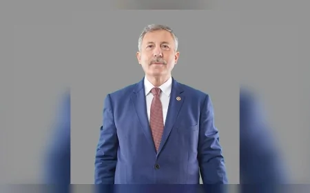 YENİ Yol Partisi Grup Başkanvekili Selçuk Özdağ: “1915 Olayları Savaşta Kriz Yönetimi Olarak Uygulandı”