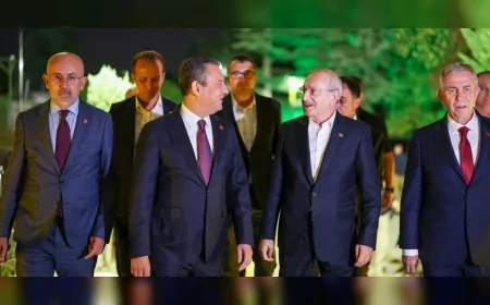 CHP'de Kurultay Krizi Derinleşiyor: Özgür Özel'den Süreç Odaklı Vurgu, Kılıçdaroğlu'ndan Sert Tepkiler