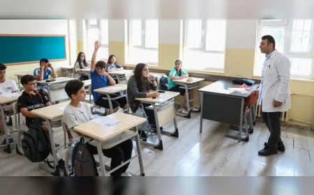 DYK yaz kursları ve yaz okulları 1 Temmuz’da başlıyor, öğrenciler çok yönlü gelişim imkânı bulacak