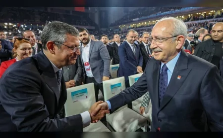 CHP’de kurultay krizi büyüyor: Kılıçdaroğlu’nun dönüşü, kayyum ve iptal dahil dört senaryo masada
