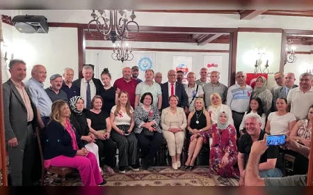 Ankara’da Düzenlenen “Ailene Sahip Çık, Aileni Koru” Programı Aile Kavramına Dair Farkındalık Oluşturdu