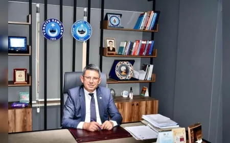 Hilmi Şanlı: “Camiler müze değil, Allah’a secde edilen kutsal mekânlardır”