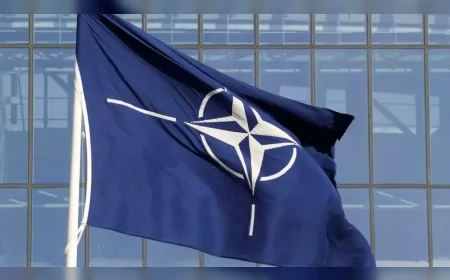 2026 NATO Zirvesi Temmuz Ayında Ankara’da Yapılacak, Kritik Kararların Alınması Bekleniyor