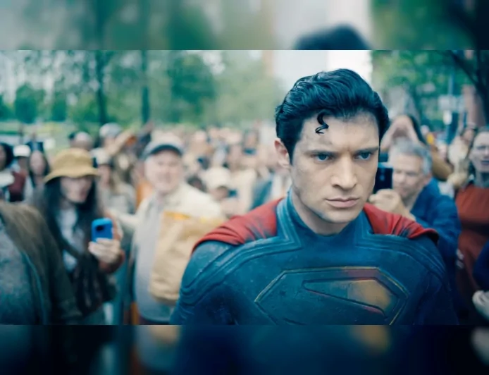 James Gunn'ın yeni Superman filmi için heyecan verici fragman yayınlandı