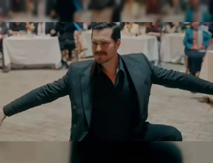 Eşref Rüya'nın Son Bölümü İzlenme Rekoru Kırdı: 'Zeybek Sahnesiyle Sosyal Medya Yıkıldı'