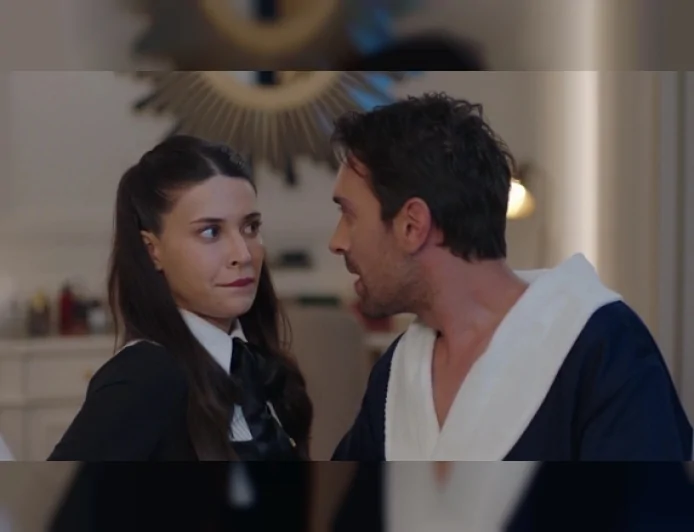 Çift Kişilik Oda 3. Bölümde Skandal Patladı: Ajda Pekkan Şarkısı Semineri Kaosa Çevirdi!