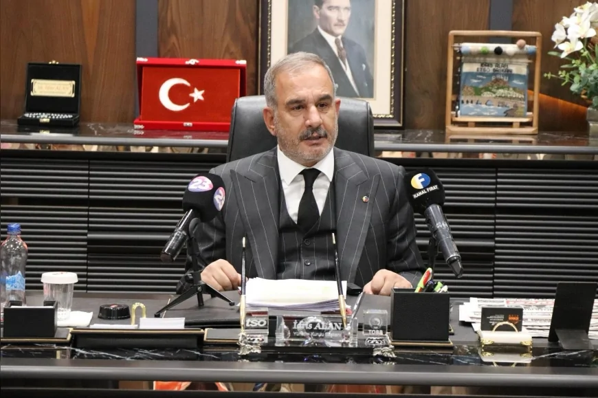 Başkan İdris Alan’dan Sert Tepki: ‘Yöneticilerimiz Kalıcı Tahribat Yapacak Kararlardan Kaçınmalıdır’
