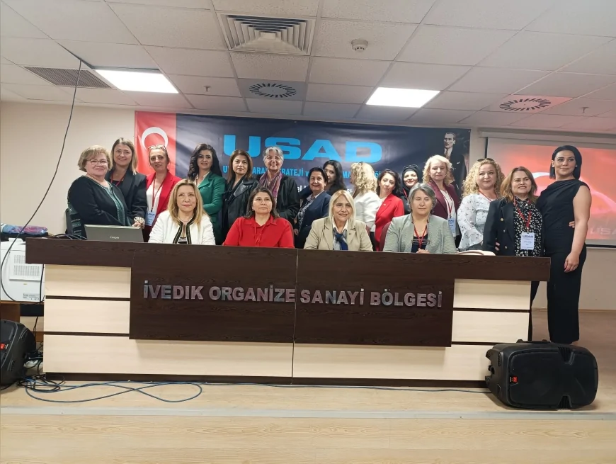 USAD Başkanı Haydar Erseven: 'Uluslararası düzeyde etkili bir merkez olacağız'