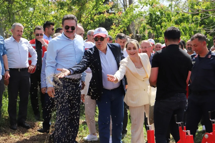 Çorum’da Yerli Freeze Dryer Üretimi Başlıyor: Tarım, Teknoloji ve Sanayi Kenevir Şenliğiyle Buluştu