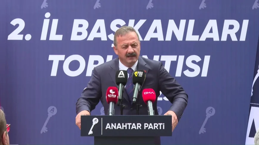 Yavuz Ağıralioğlu: ‘Uyuşturucu, bahis ve düşük doğum oranı gerçek beka sorunudur’