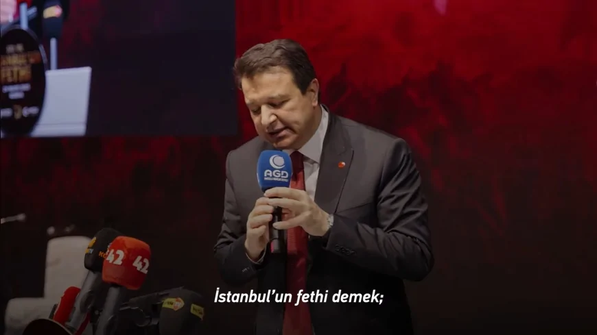 Mahmut Arıkan: ‘Bugünün Ayasofyası Rüşvete ve Torpile Direnebilmektir’