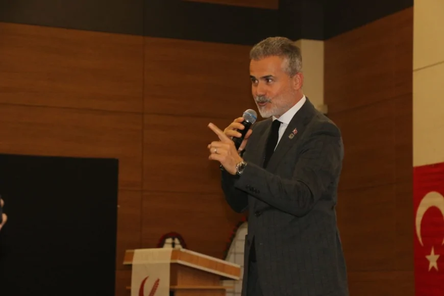 Yeniden Refah Partisi'nden Terörsüz Türkiye ve Anayasa Uyarısı: “Bilgi yoksa destek de yok”