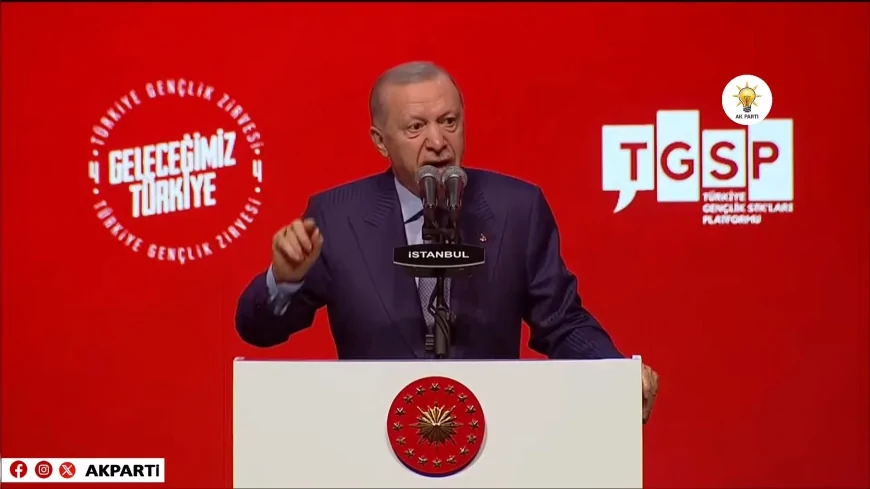 Cumhurbaşkanı Erdoğan: ‘Türkiye’nin En Büyük Eseri Terörsüz Bir Gelecek Olacak’