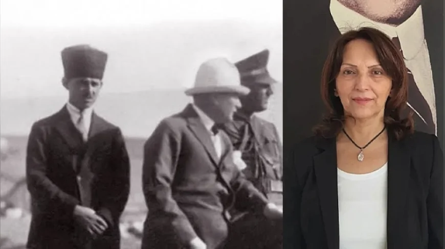 CHP’li Aliye Timisi Ersever’in dedesi Atatürk’ün muhafızı çıktı: ‘Bekir Çavuş’un sır gibi kalan hatıraları kitapla ortaya çıktı’