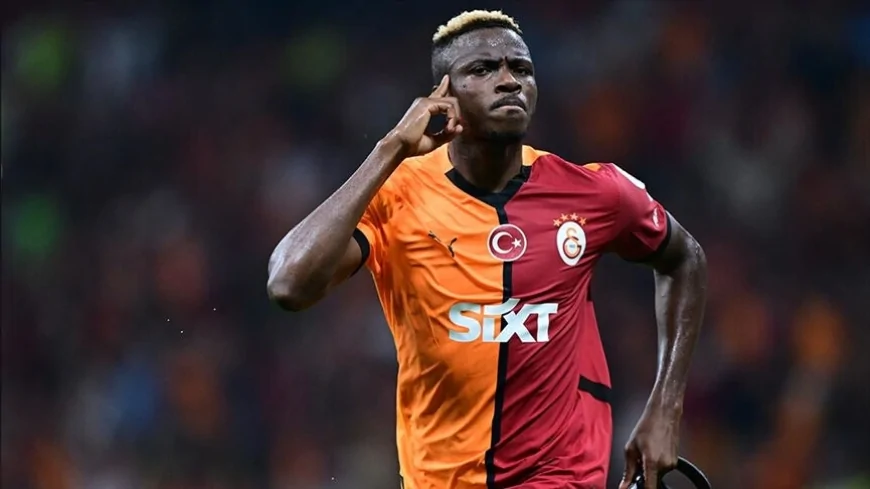 Victor Osimhen Galatasaray’da mı kalacak? Dursun Özbek transfer sürecini anlattı