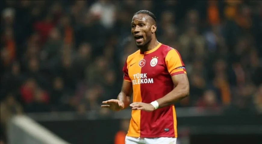 Drogba'nın Osimhen desteği Galatasaraylıları kızdırdı: Taraftarlar sosyal medyada isyan etti