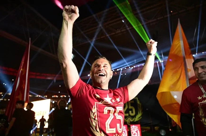 Okan Buruk’tan Osimhen açıklaması: ‘%51 kalır’ diyerek Galatasaraylılara sinyal verdi