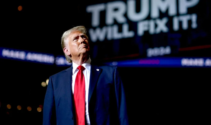 Trump’tan çelik ve alüminyuma şok tarife kararı: Küresel piyasalar dalgalandı