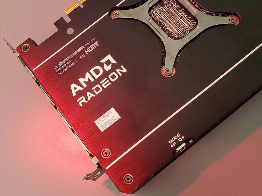 Lansmandan Günler Önce Test Edilen AMD RX 9060 XT, Beklenenden Güçlü Çıktı